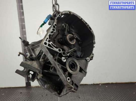купить КПП 5-ст.мех. (МКПП) на Renault Scenic 2003-2009