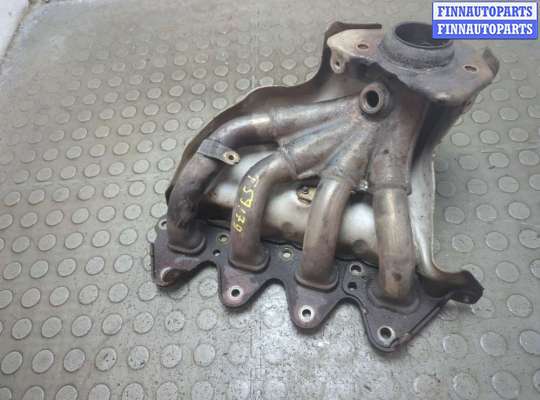 Коллектор выпускной RN1553551 на Renault Scenic 2003-2009