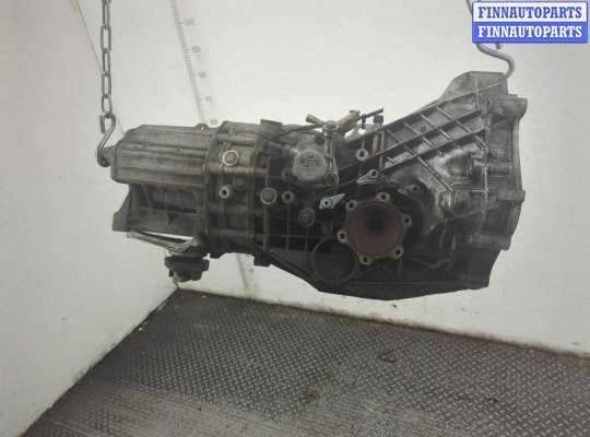 купить КПП 6-ст.мех. (МКПП) на Audi A4 (B6) 2000-2006