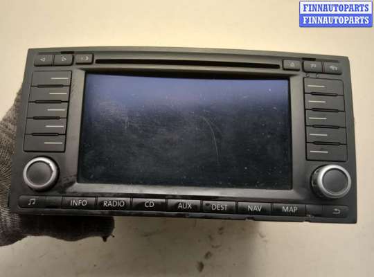 купить Магнитола на Volkswagen Touareg 2007-2010