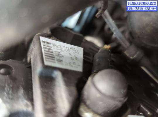 Турбина на SEAT Altea