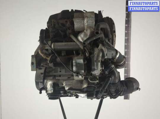 ДВС (Двигатель) на Volkswagen Passat B6 (3C)