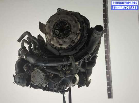 ДВС (Двигатель) на Volkswagen Passat B6 (3C)