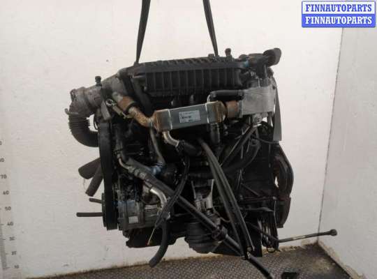купить Двигатель (ДВС) на Mercedes CLK W209 2002-2010