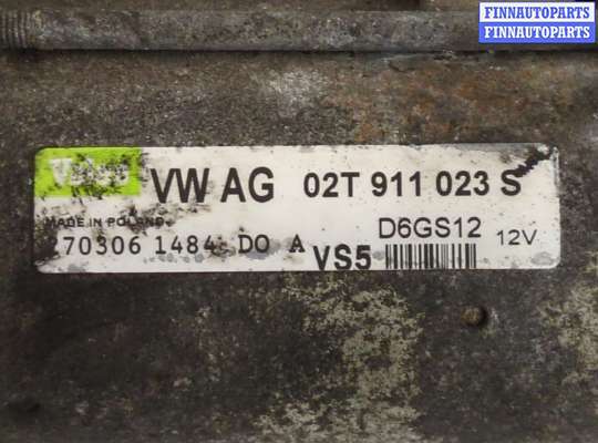 Стартер на Volkswagen Polo Mk4 (6Q/9N3)