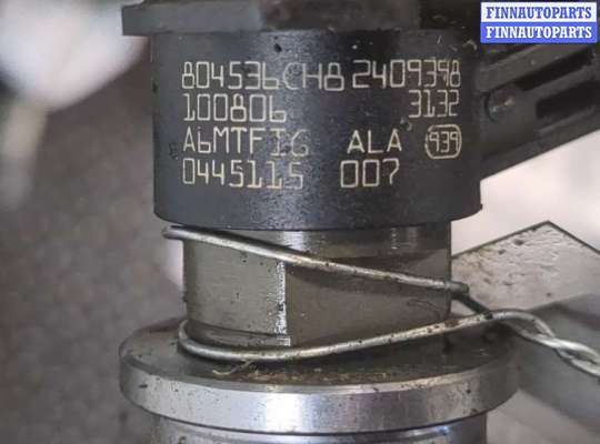 купить Форсунка топливная на Renault Laguna 3 2007-2025