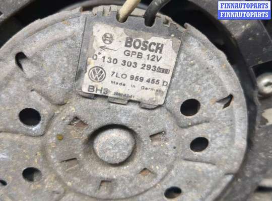 купить Вентилятор радиатора на Volkswagen Touareg 2002-2007