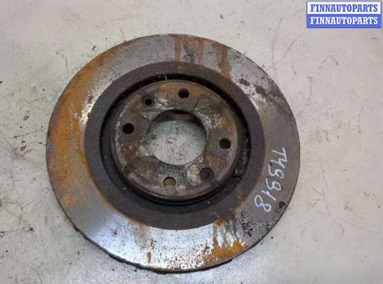 Диск тормозной CT1057793 на Citroen C3 picasso 2009-2017