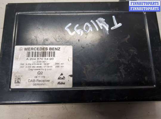 купить Блок мультимедиа на Mercedes CLS C219 2004-2010