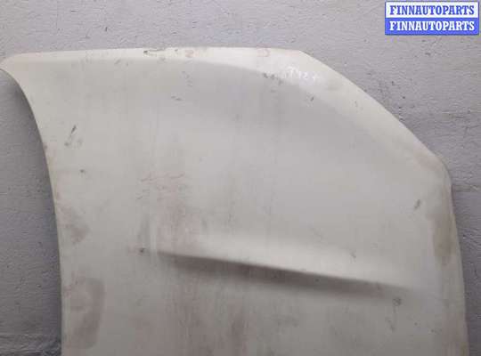 купить Капот на Nissan Qashqai 2006-2013