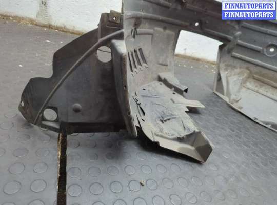 купить Защита арок (подкрылок) на Nissan Qashqai 2006-2013