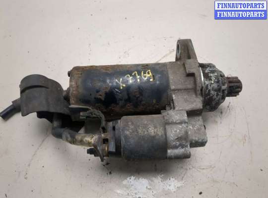 купить Стартер на Volkswagen Scirocco 2008-2014