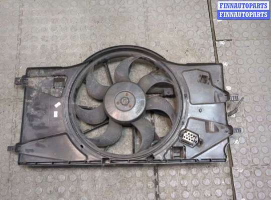 купить Вентилятор радиатора на Renault Laguna 3 2007-2025