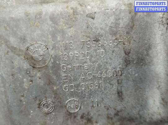 купить Поддон на BMW 5 F07 Gran Turismo 2010-2017