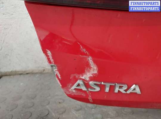 купить Крышка (дверь) багажника на Opel Astra K 2015-2021