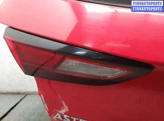 купить Крышка (дверь) багажника на Opel Astra K 2015-