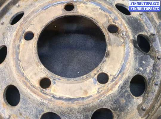 купить Диск железный на Suzuki Jimny 1998-2012