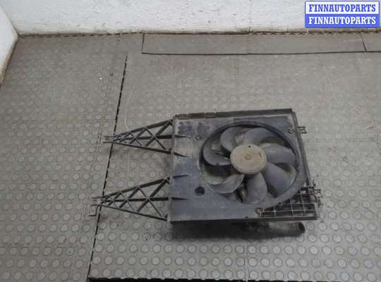 Вентилятор радиатора VG2613360 на Volkswagen Golf 4 1997-2006