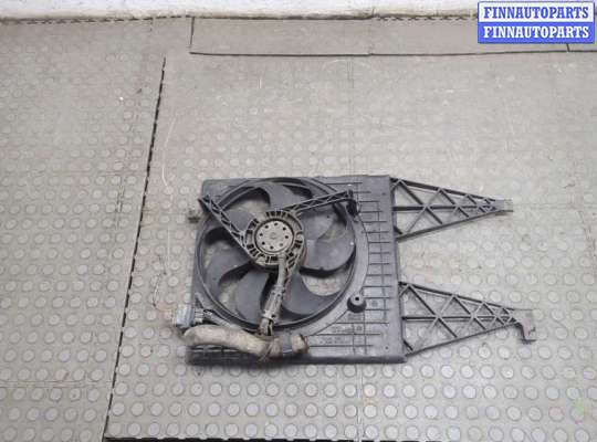 Вентилятор радиатора на Volkswagen Golf IV (1J)