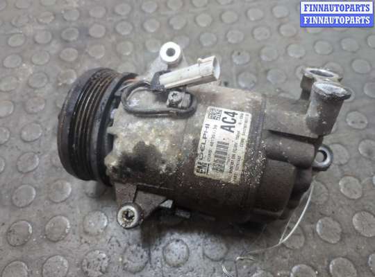 Купить Компрессор кондиционера на Opel Astra H 2004-2010 Компрессор кондиционера OP2341352 на Opel Astra H 2004-2010