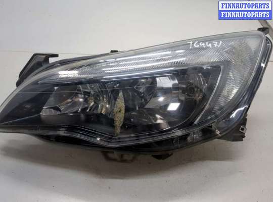 Фара (передняя) OP2442894 на Opel Astra J 2010-2017