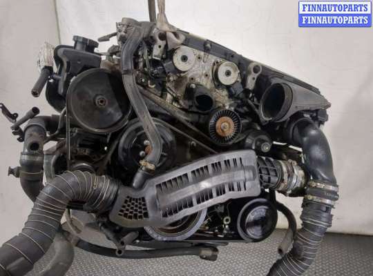 купить Двигатель (ДВС) на Mercedes C W203 2000-2008