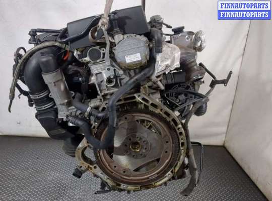 купить Двигатель (ДВС) на Mercedes C W203 2000-2008