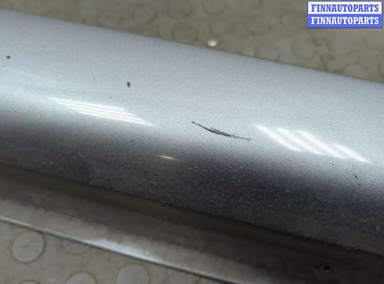 купить Накладка на порог на Mitsubishi Outlander 2012-2021