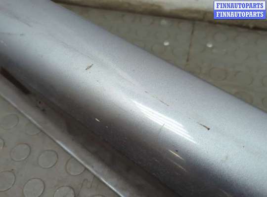 купить Накладка на порог на Mitsubishi Outlander 2012-2021