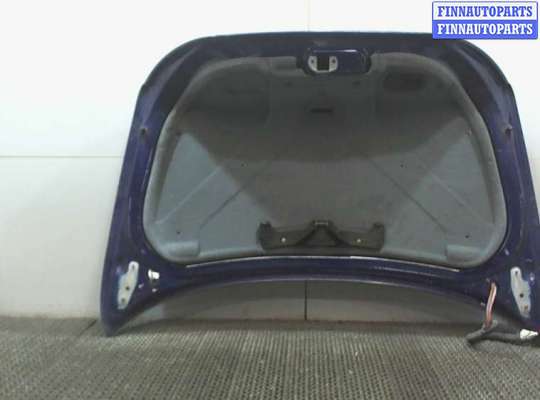 купить Крышка (дверь) багажника на Jaguar XJ 2003–2008