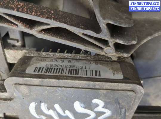 купить Вентилятор радиатора на Ford Mondeo 4 2007-2015
