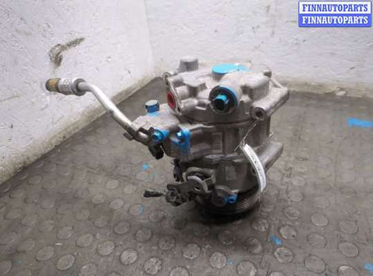 Компрессор кондиционера TT957937 на Toyota Highlander 2 2007-2013