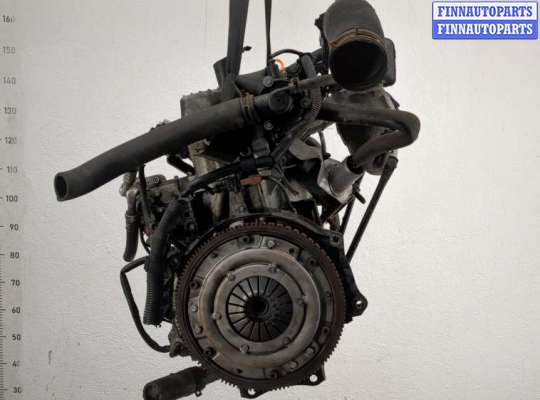 купить Двигатель (ДВС) на Skoda Fabia 1999-2007