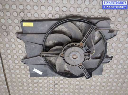 купить Вентилятор радиатора на Ford Fiesta 2001-2007