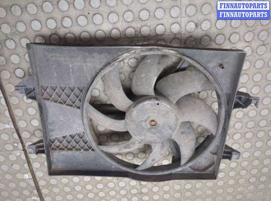 Купить Вентилятор радиатора на Ford Fiesta 2001-2007 Вентилятор радиатора FO2213163 на Ford Fiesta 2001-2007