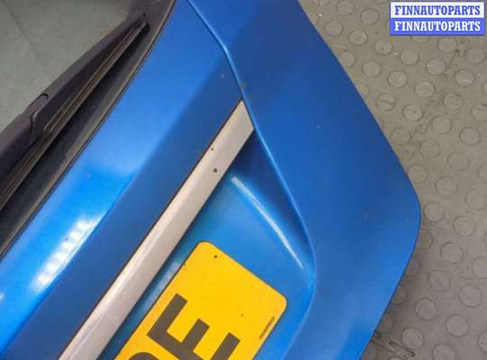 купить Крышка (дверь) багажника на Ford Fiesta 2012-2019