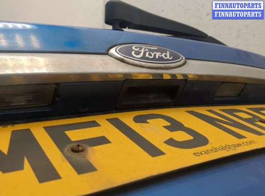купить Крышка (дверь) багажника на Ford Fiesta 2012-2019