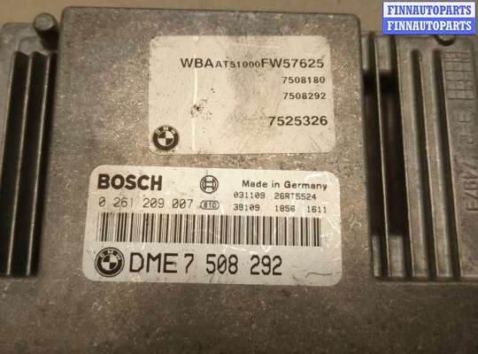 купить Блок управления двигателем на BMW 3 E46 1998-2006