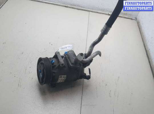 Компрессор кондиционера VG2711485 на Volkswagen Passat 6 2005-2010