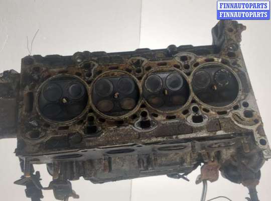 Головка блока (ГБЦ) OP2431171 на Opel Corsa D 2006-2014