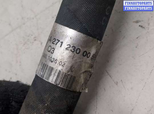 купить Трубка кондиционера на Mercedes C W203 2000-2007