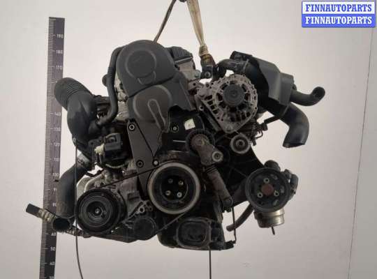Насос гидроусилителя руля (ГУР) SK444800 на Skoda SuperB 2001-2008