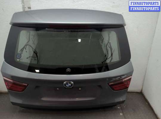 Купить Крышка (дверь) багажника на BMW X3 F25 2010-2017 Крышка (дверь) багажника BM3584079 на BMW X3 F25 2010-2017