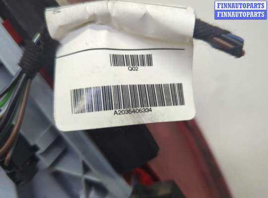 купить Фонарь (задний) на Mercedes C W203 2000-2008