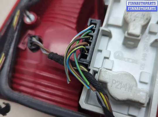 купить Фонарь (задний) на Skoda Octavia (A5) 2004-2013