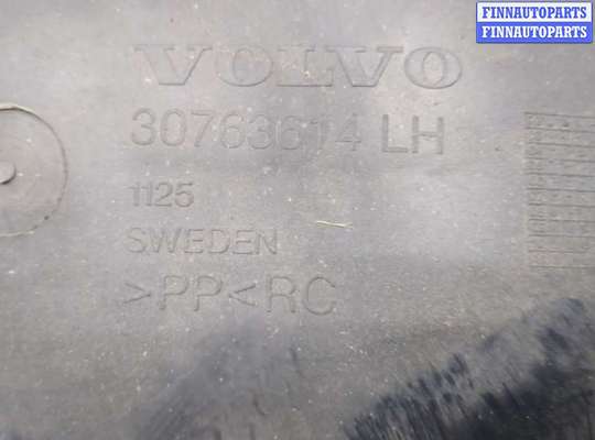 купить Защита арок (подкрылок) на Volvo XC90 2006-2014