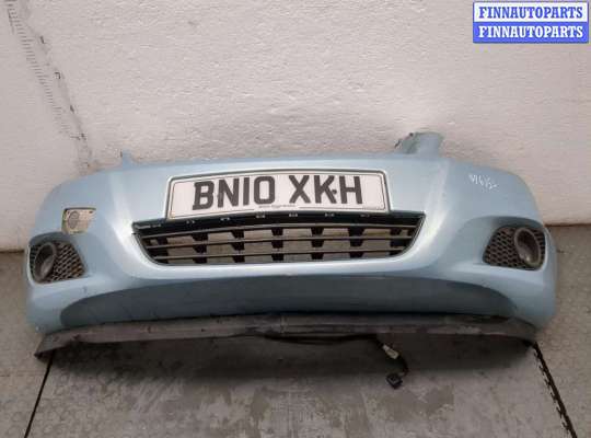 Заглушка (решётка) бампера OP2352608 на Opel Zafira B 2005-2014