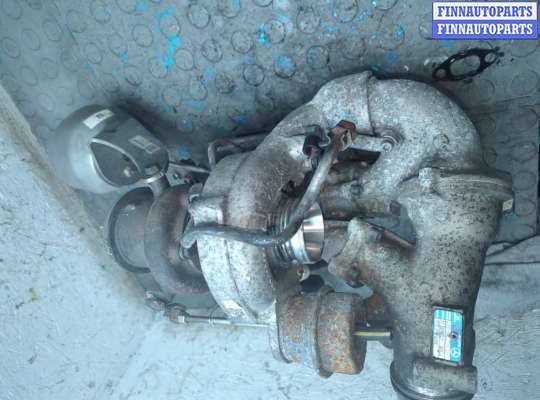 купить Турбина на Mercedes Sprinter 2006-2018