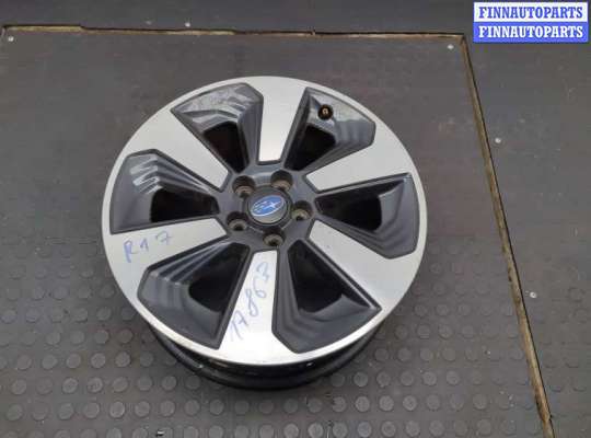 купить Комплект литых дисков на Subaru Forester (S13) 2012-2019