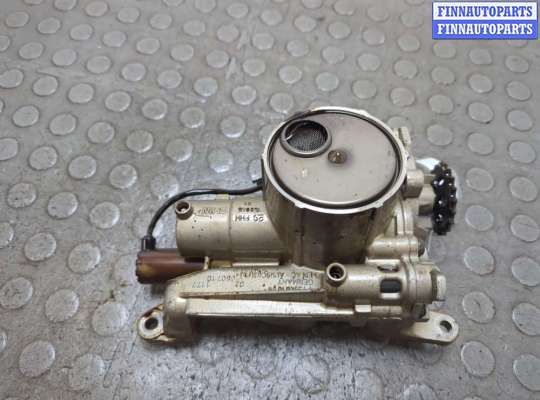 купить Насос масляный на Peugeot 207 2006-2015